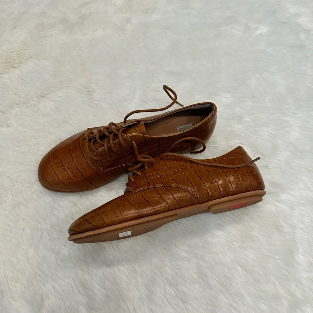 FitFlop Women’s Oxfords - Picture 2 of 6